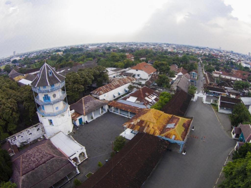 Grand Amira Hotel Solo, Azana Hotels Collection Exterior foto