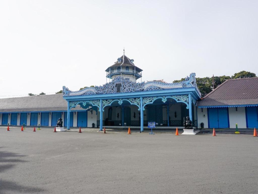 Grand Amira Hotel Solo, Azana Hotels Collection Exterior foto