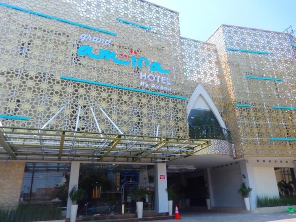Grand Amira Hotel Solo, Azana Hotels Collection Exterior foto